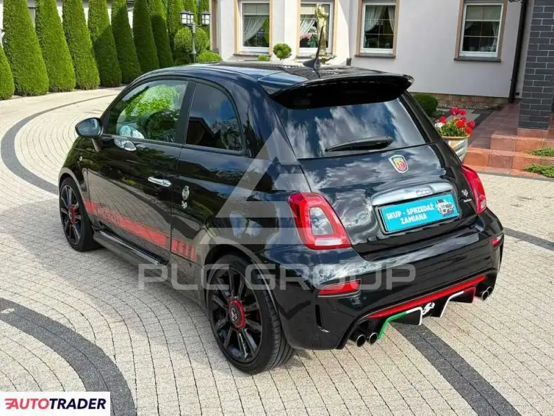 2020 Fiat 500