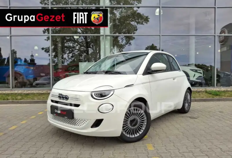 2020 Fiat 500