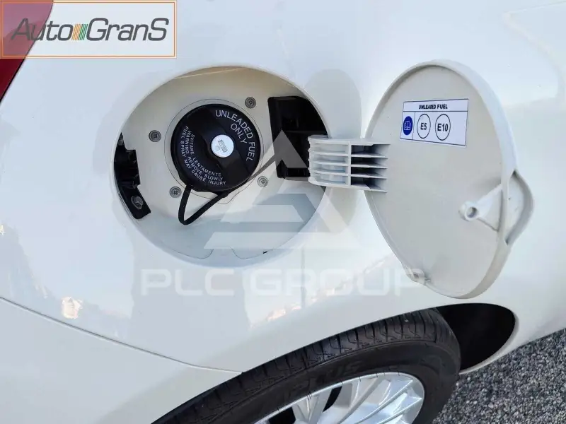 2020 Fiat 500