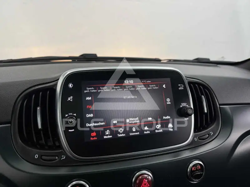 2020 Fiat 500