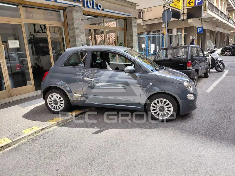 2020 Fiat 500