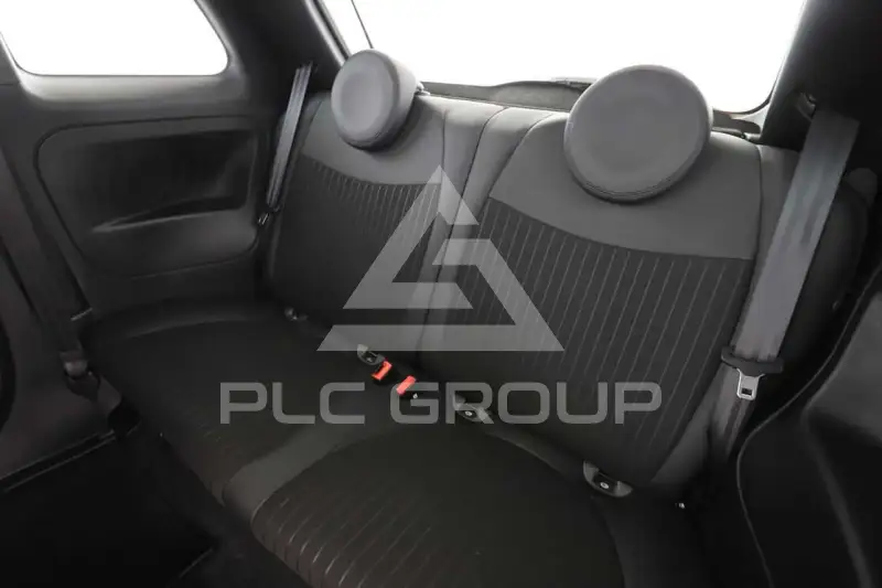 2020 Fiat 500