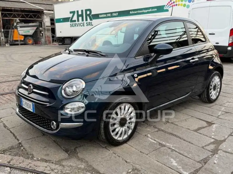 2020 Fiat 500