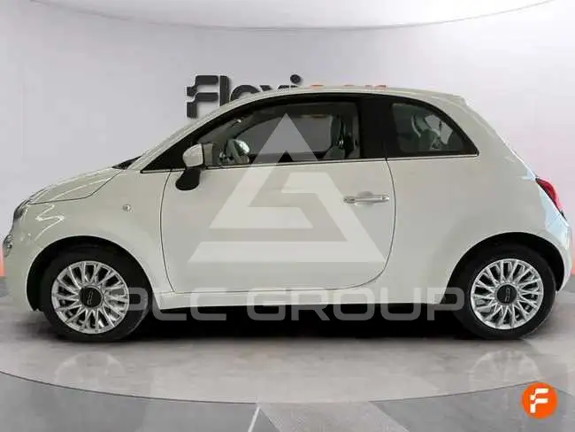2020 Fiat 500