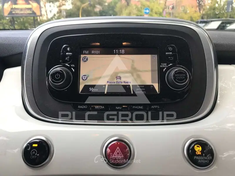 2020 Fiat 500