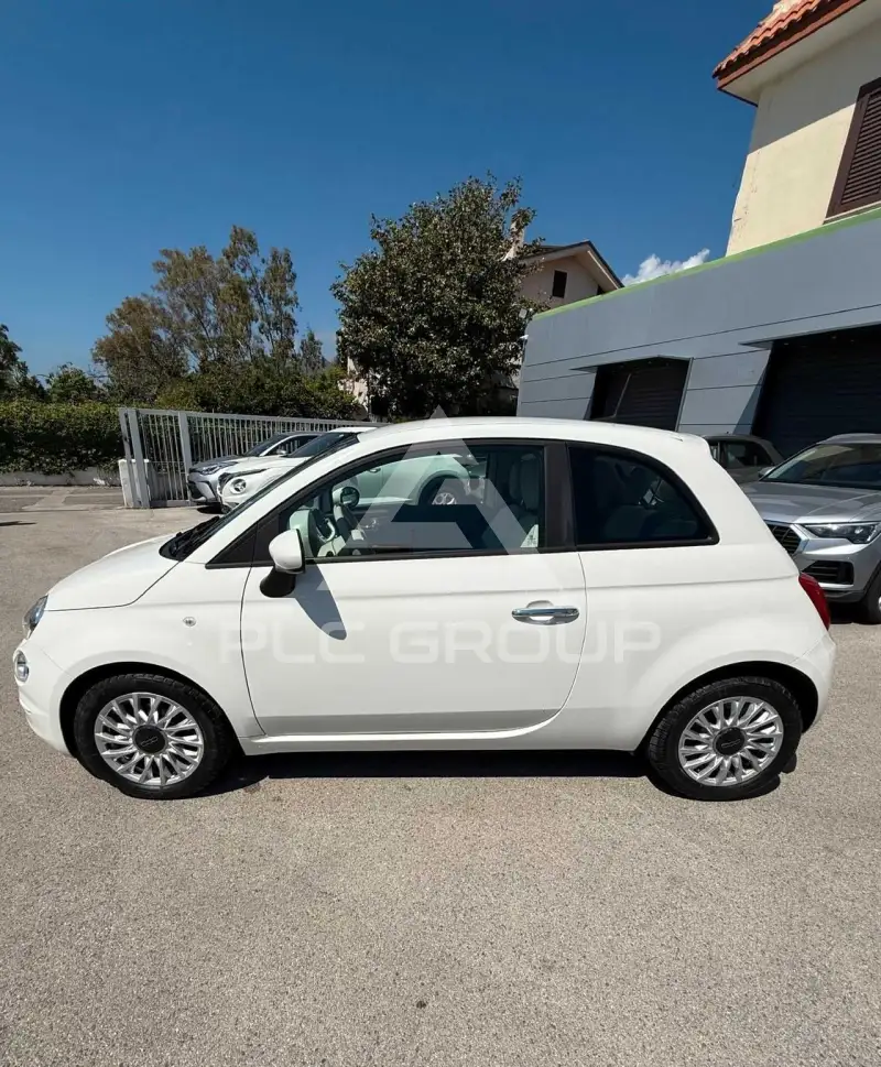 2020 Fiat 500