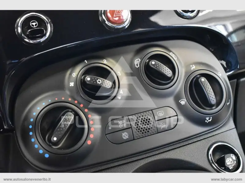 2020 Fiat 500