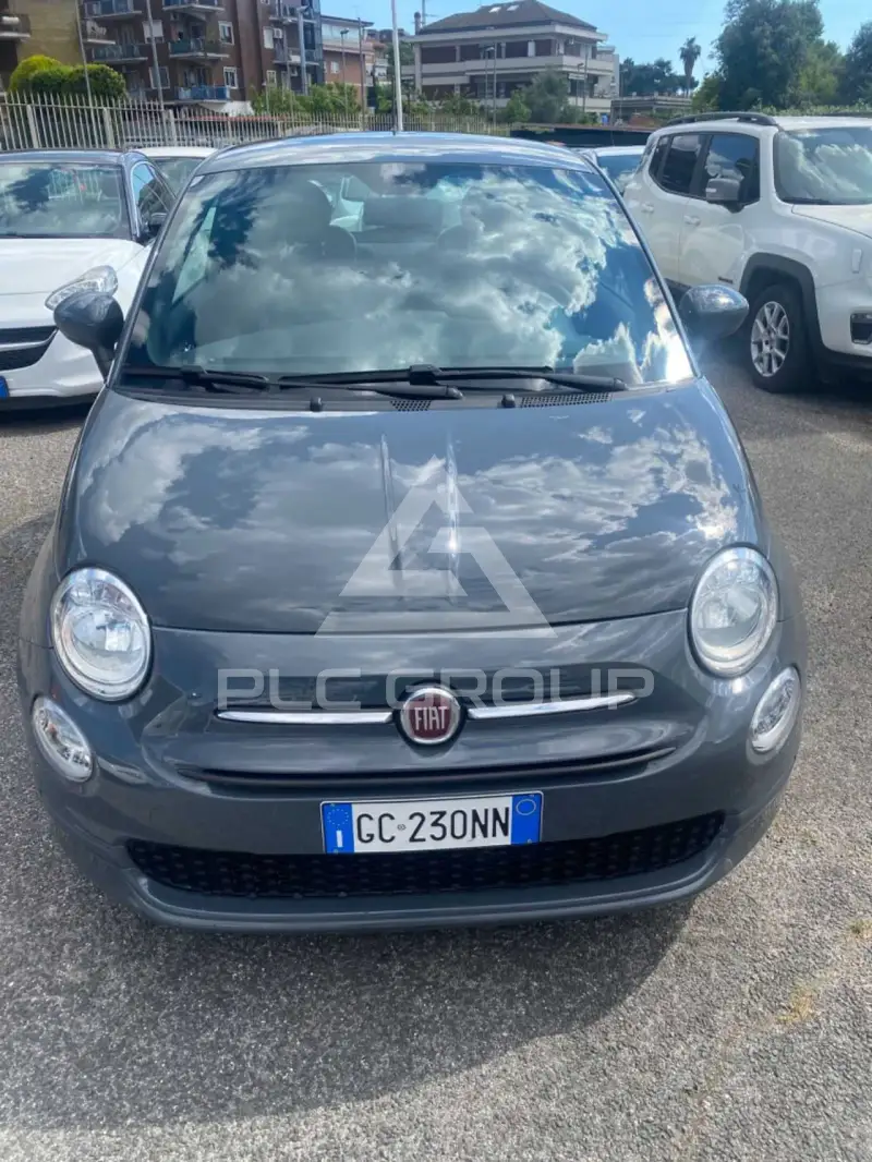 2020 Fiat 500