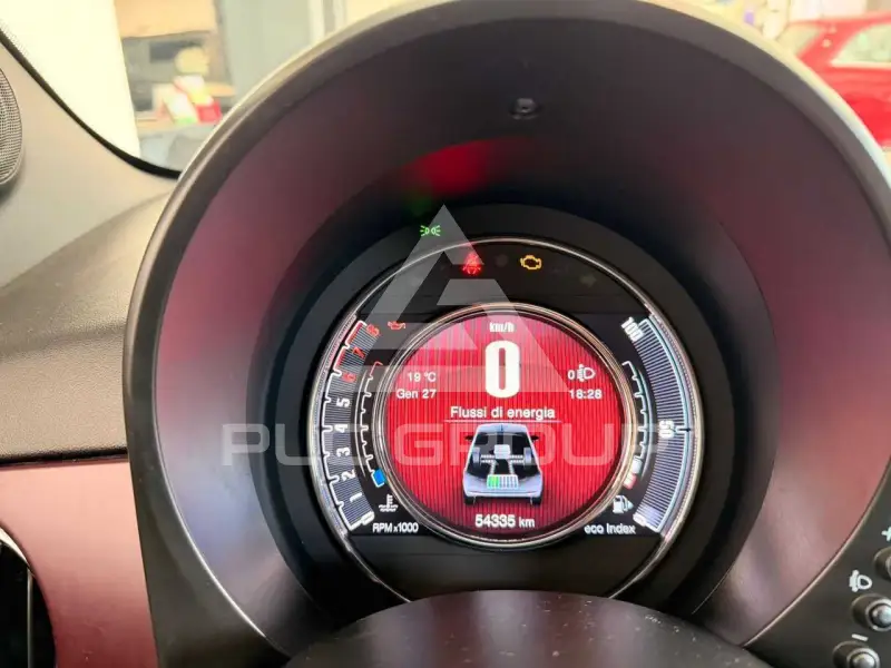2020 Fiat 500
