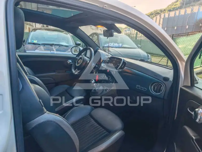 2020 Fiat 500