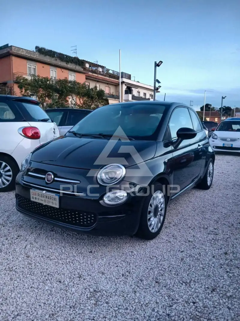 2020 Fiat 500