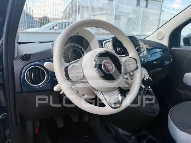 2020 Fiat 500