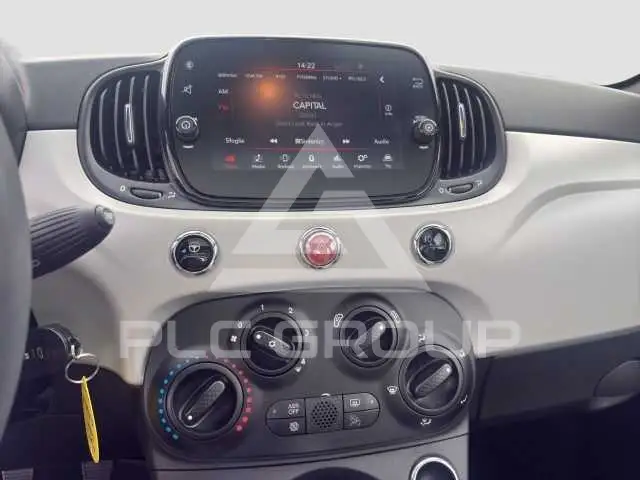 2020 Fiat 500