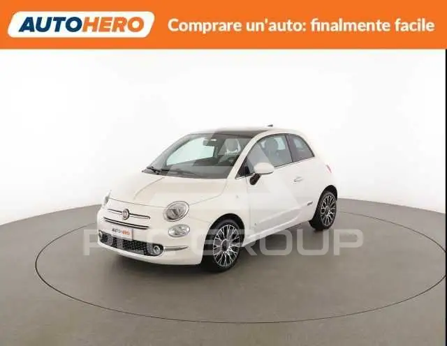 2020 Fiat 500