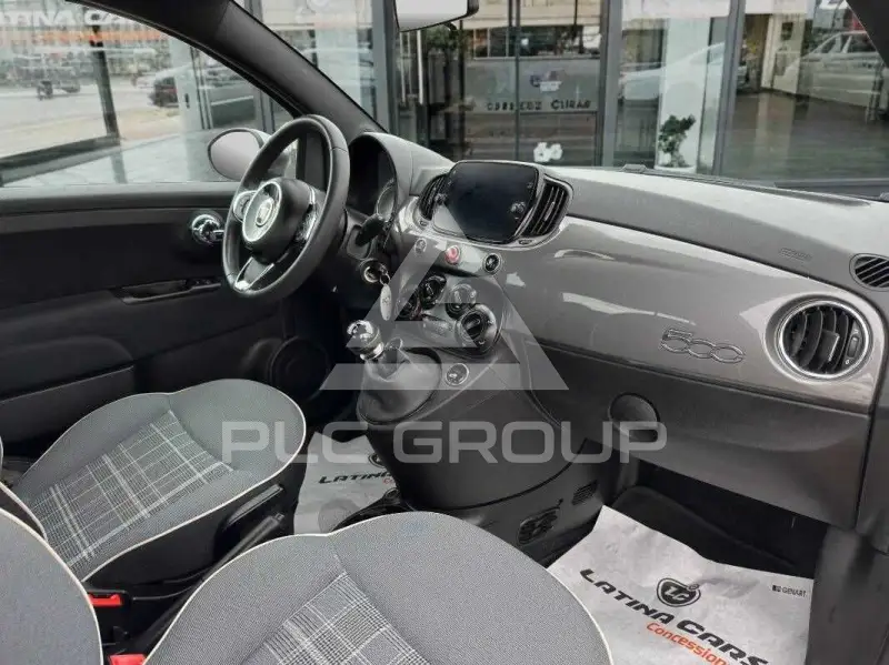2020 Fiat 500