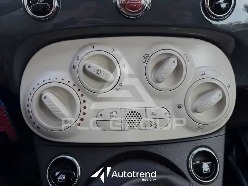 2020 Fiat 500