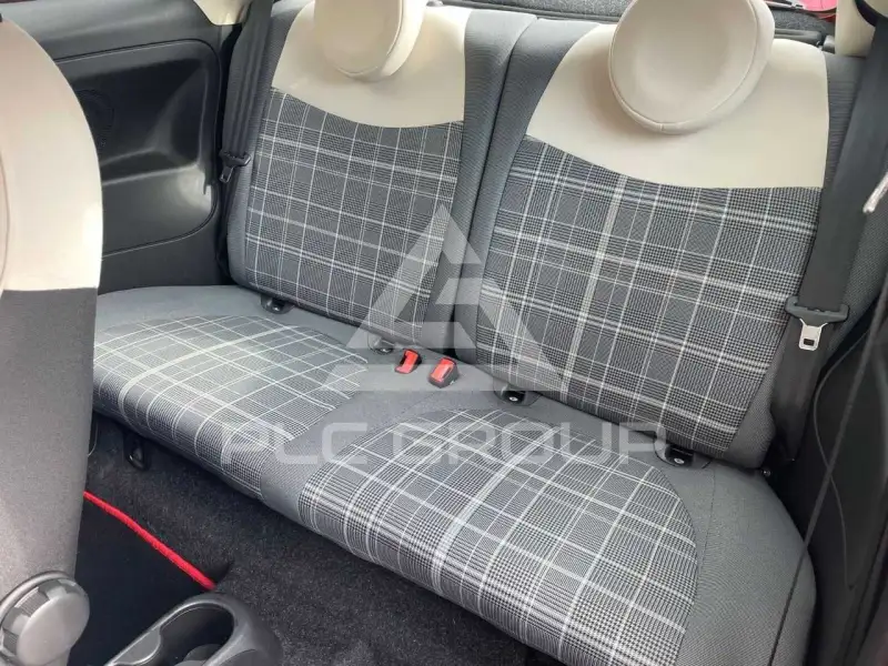 2020 Fiat 500