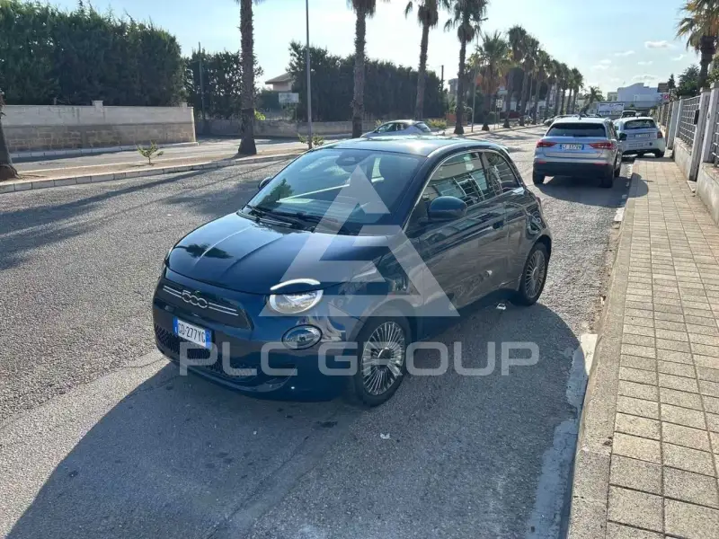 2020 Fiat 500