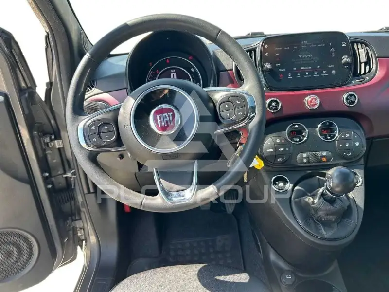 2020 Fiat 500
