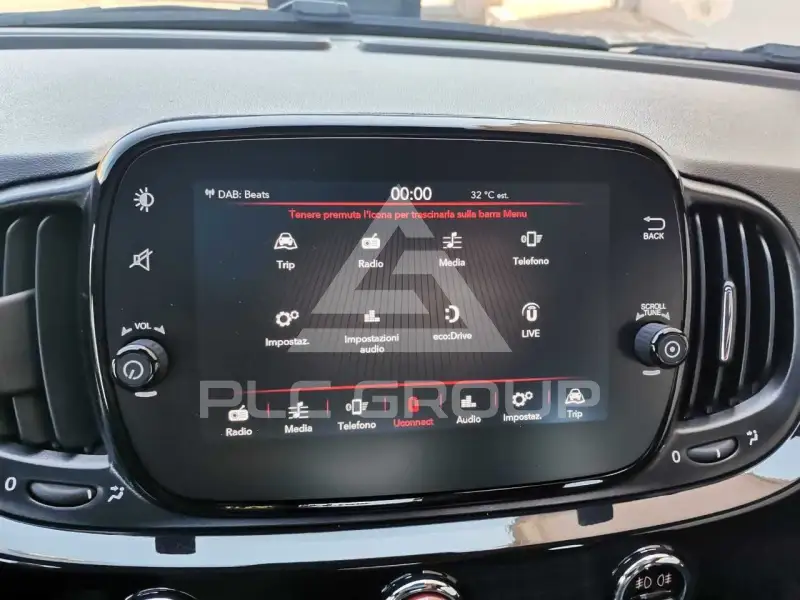 2020 Fiat 500