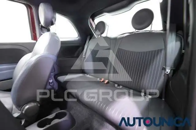 2020 Fiat 500