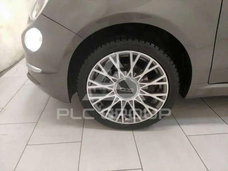 2020 Fiat 500