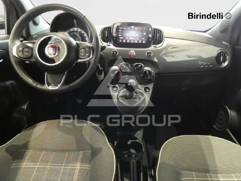 2020 Fiat 500