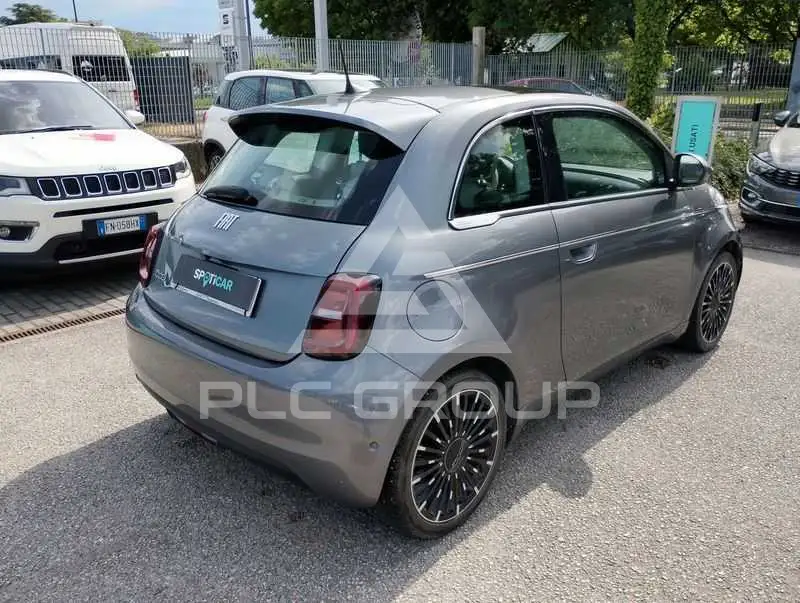 2020 Fiat 500