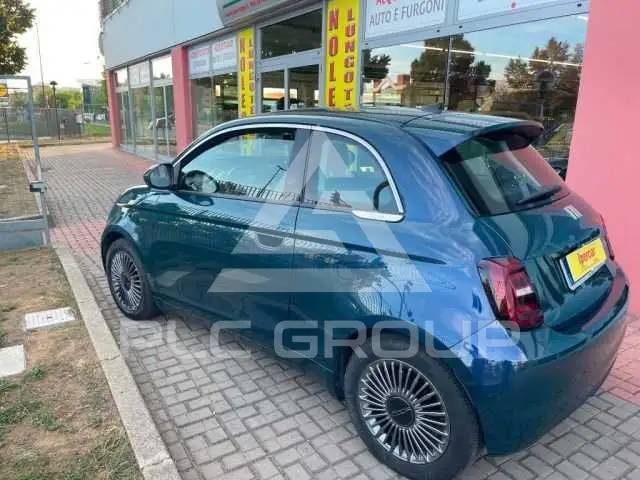 2020 Fiat 500