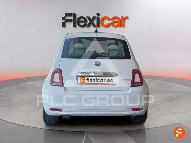 2020 Fiat 500