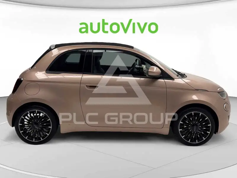 2020 Fiat 500