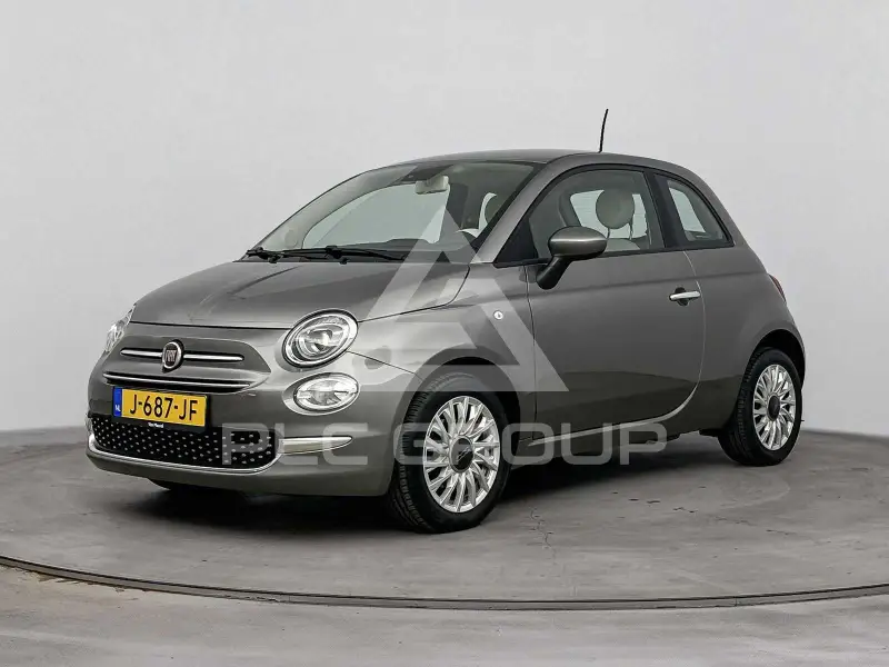 2020 Fiat 500