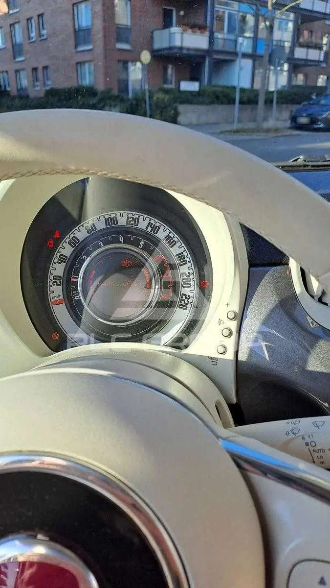 2020 Fiat 500