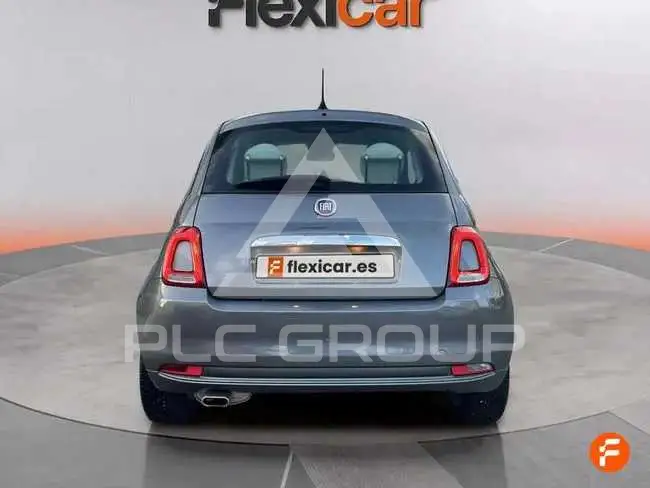 2020 Fiat 500