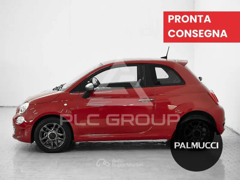 2020 Fiat 500
