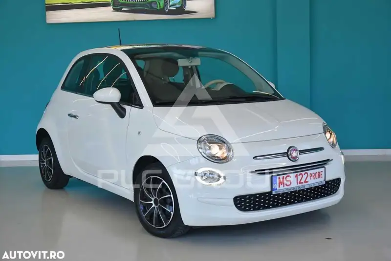 2020 Fiat 500