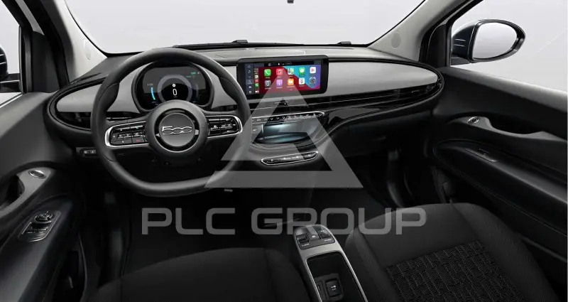 2020 Fiat 500