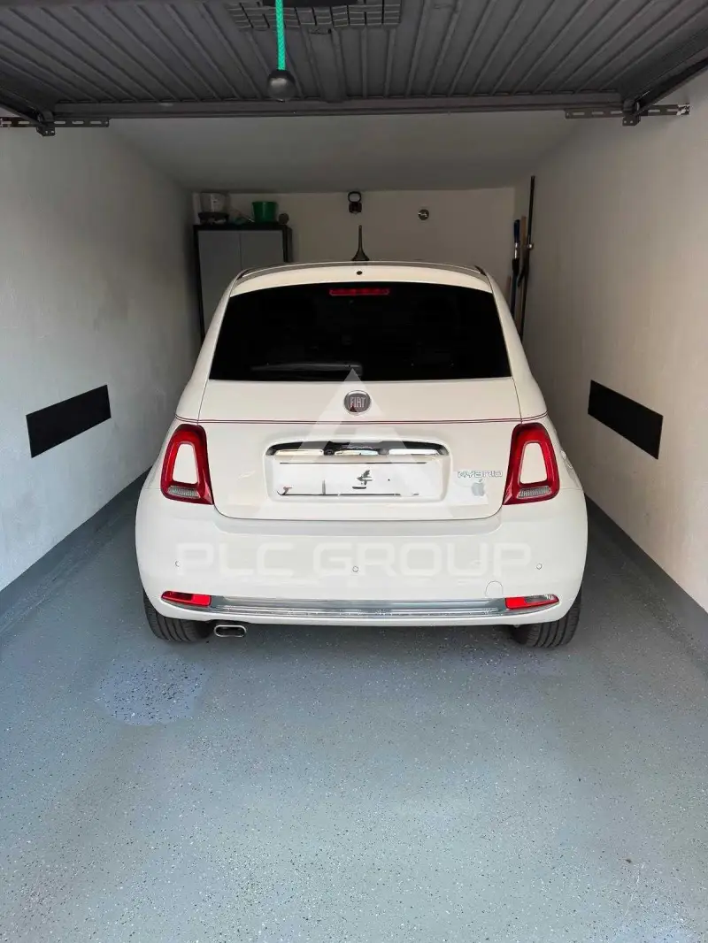 2020 Fiat 500