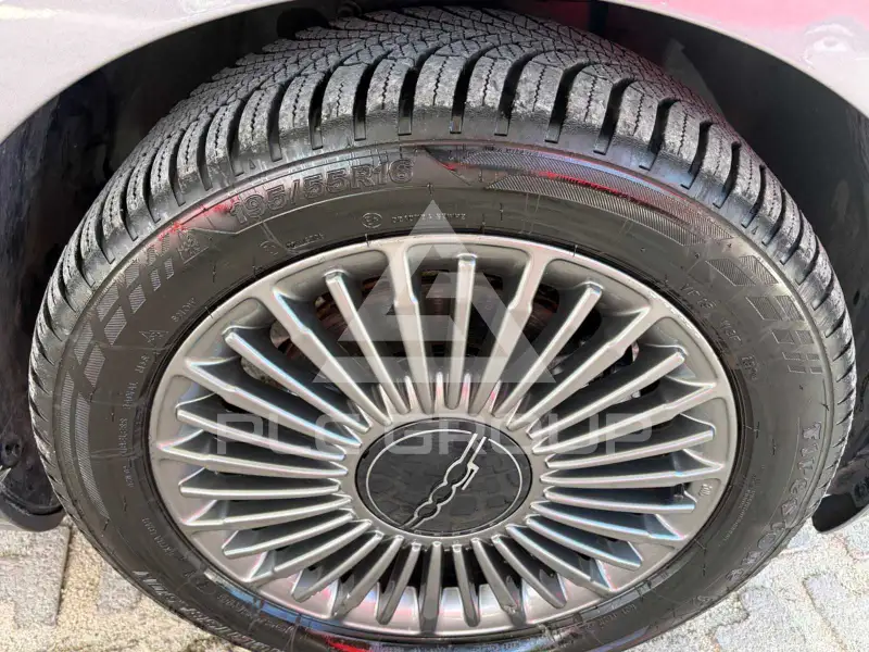 2020 Fiat 500