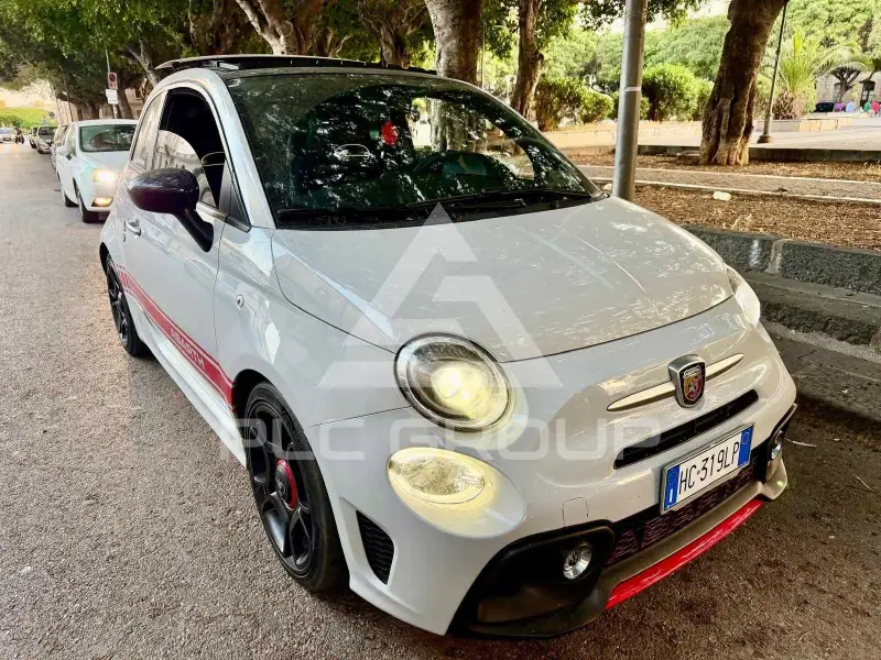 2020 Fiat 500