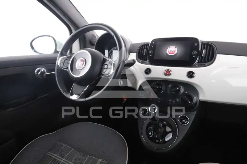 2020 Fiat 500