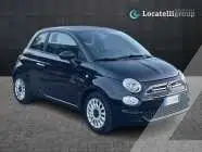 2020 Fiat 500