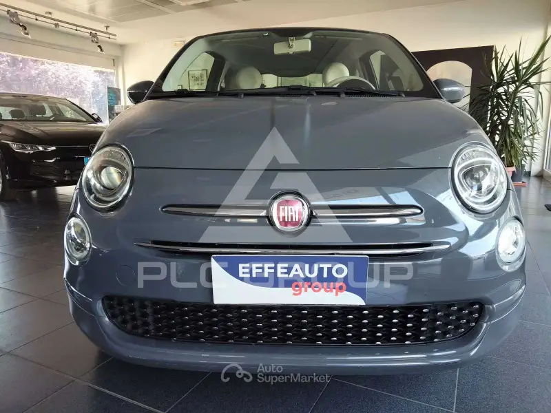 2020 Fiat 500