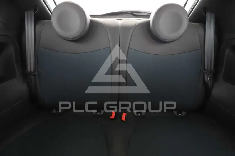 2020 Fiat 500