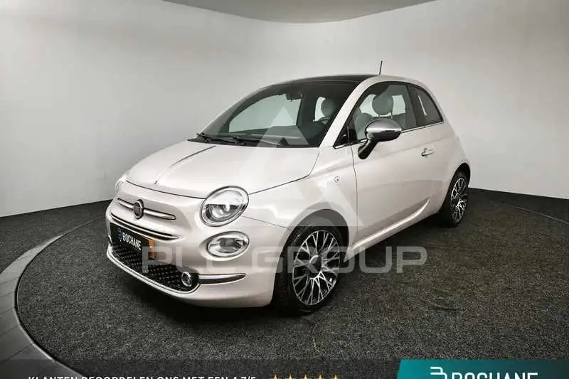2020 Fiat 500
