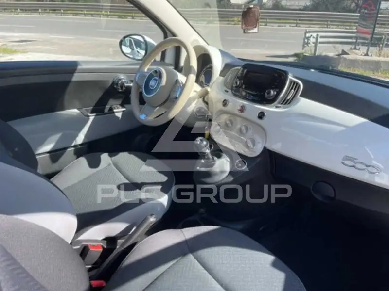 2020 Fiat 500