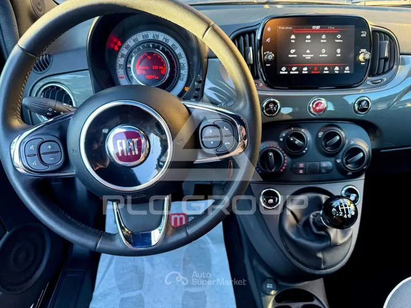 2020 Fiat 500