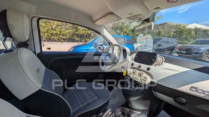 2020 Fiat 500
