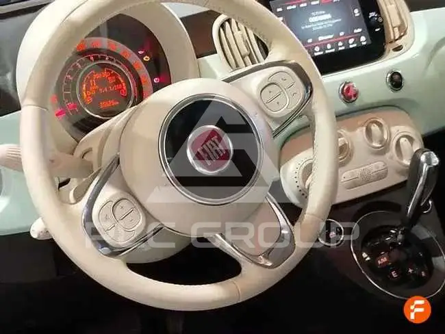 2020 Fiat 500