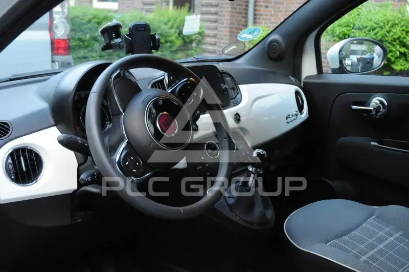2020 Fiat 500